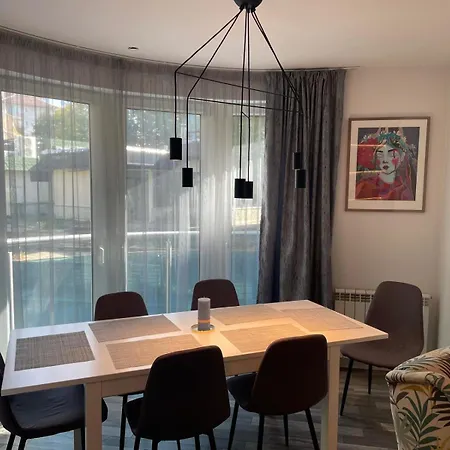 Cozy In The Heart Of Sofia, Lozenetz Daire Sofya