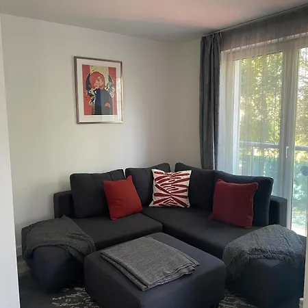 Cozy In The Heart Of Sofia, Lozenetz Daire *